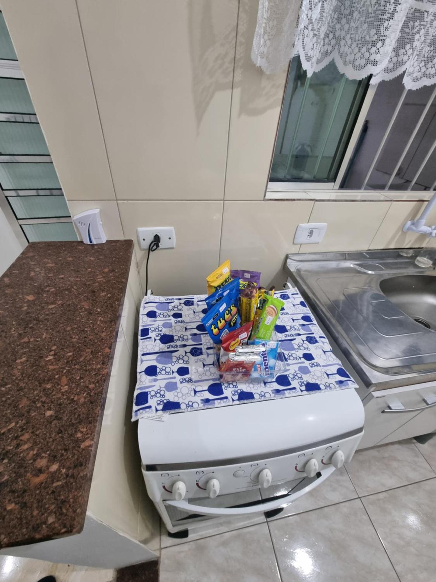 Flat 4 * São Paulo