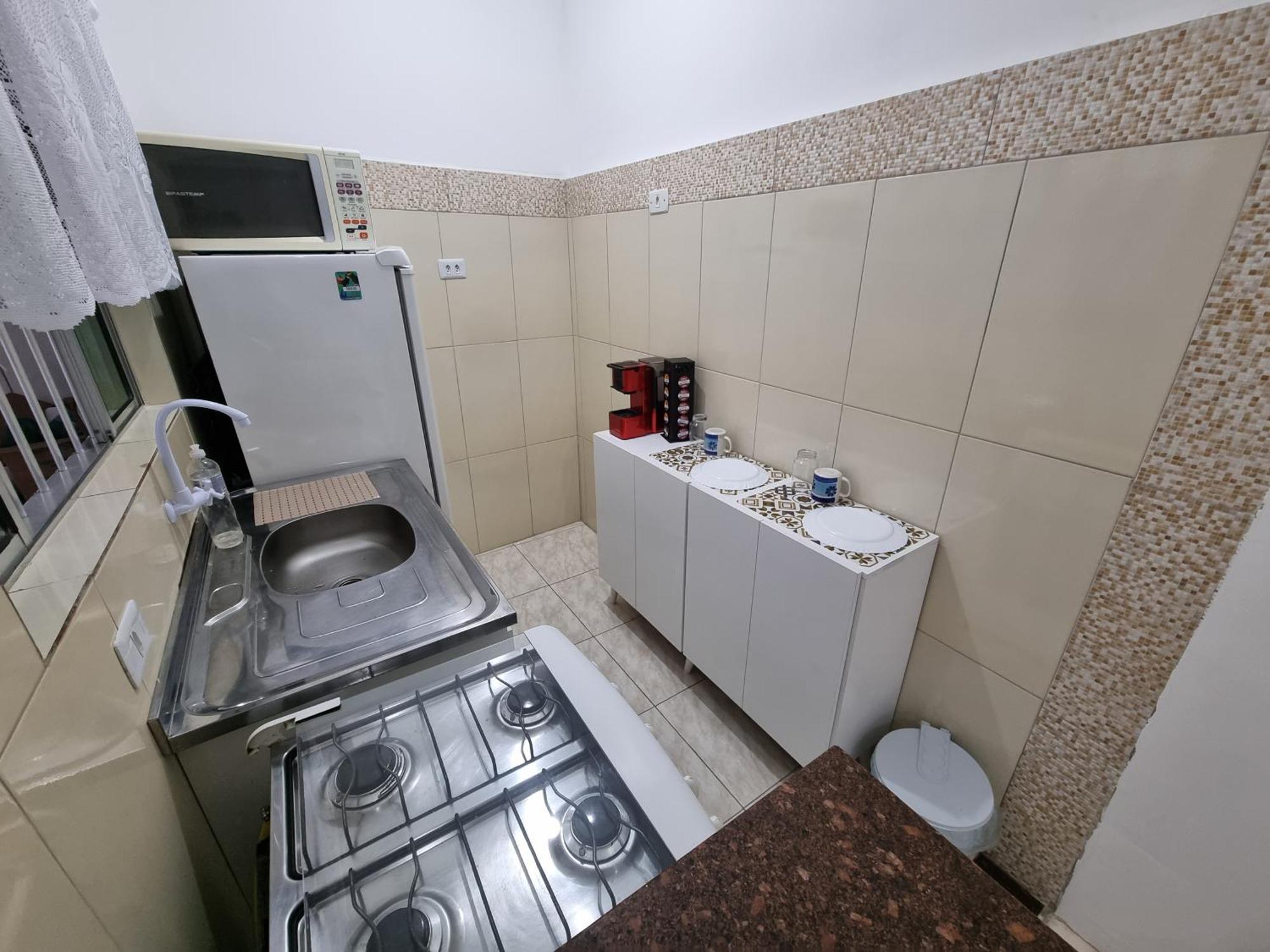 Apartamento Flat 4 São Paulo